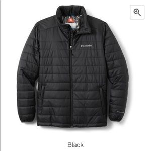 NWT Columbia Omni-heat down jacket
